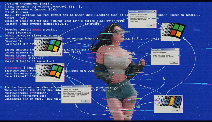 Blue Screen