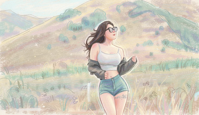 Colored Pencil