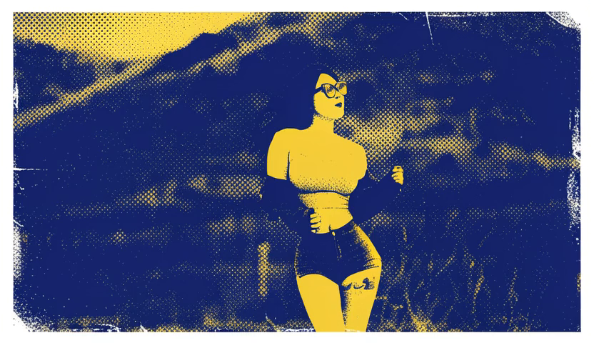 Contemporary Acid Pop