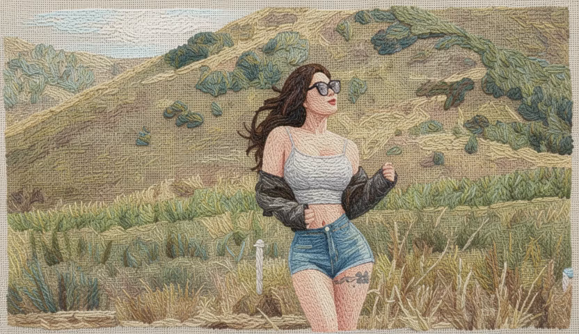 Embroidery
