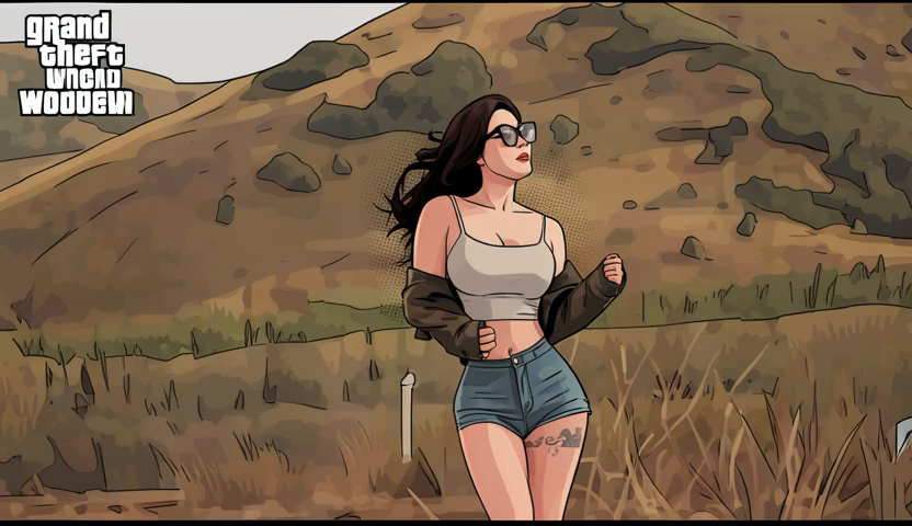 GTA Art