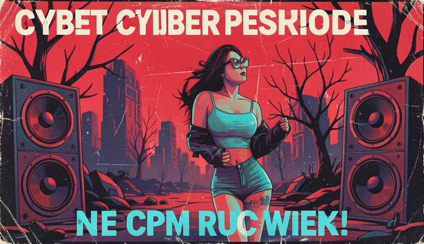 Retro Cyberpunk