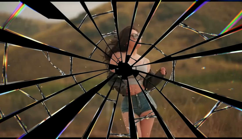 Shattered Mirror