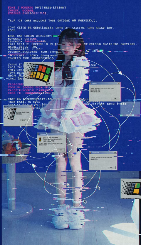 Blue Screen