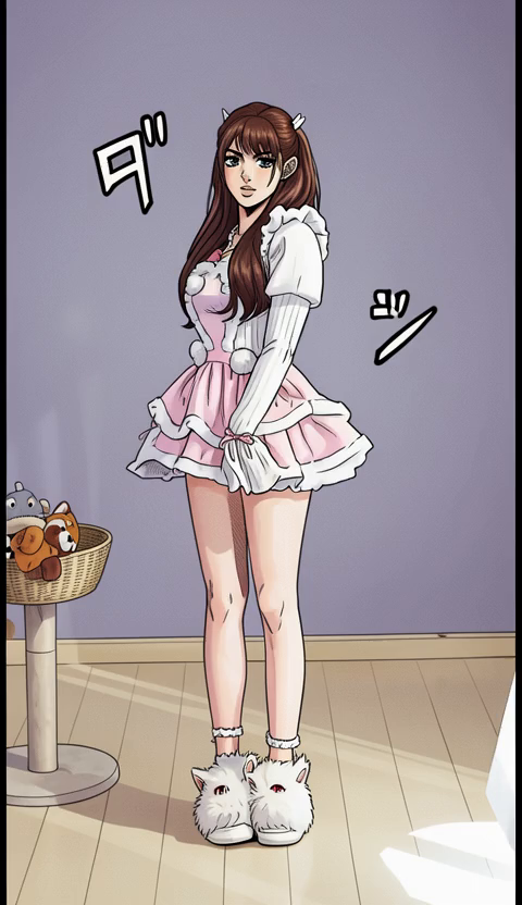 JOJO Style