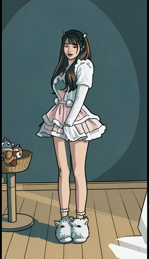 Vector Comic