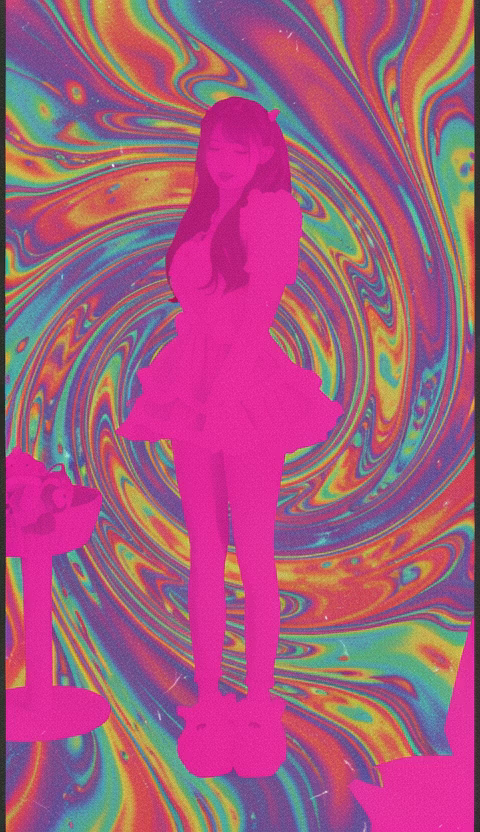 Pink Acid