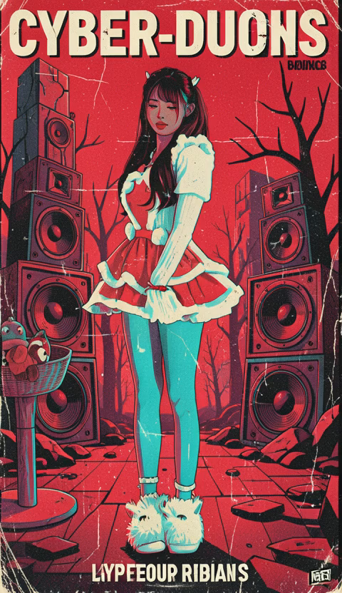 Retro Cyberpunk